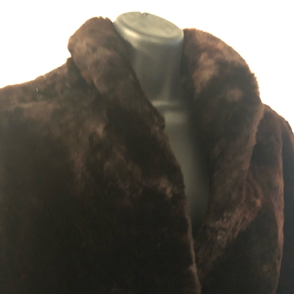 Museum Piece Clare Seidenbachs Mink Fur Coat